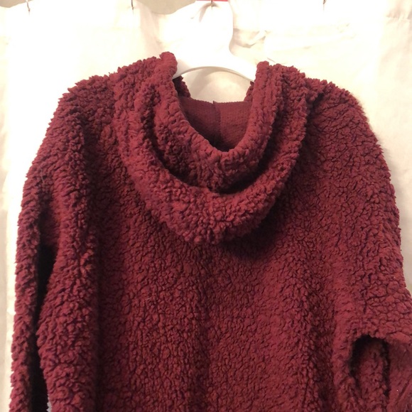 NEW LISTING! DB Sunday Fleece Pullover Hoodie - Picture 6 of 7